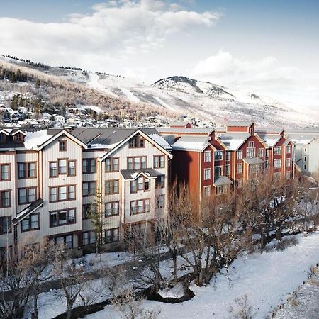 Marriott'S Summit Watch Hotel Park City Bagian luar foto