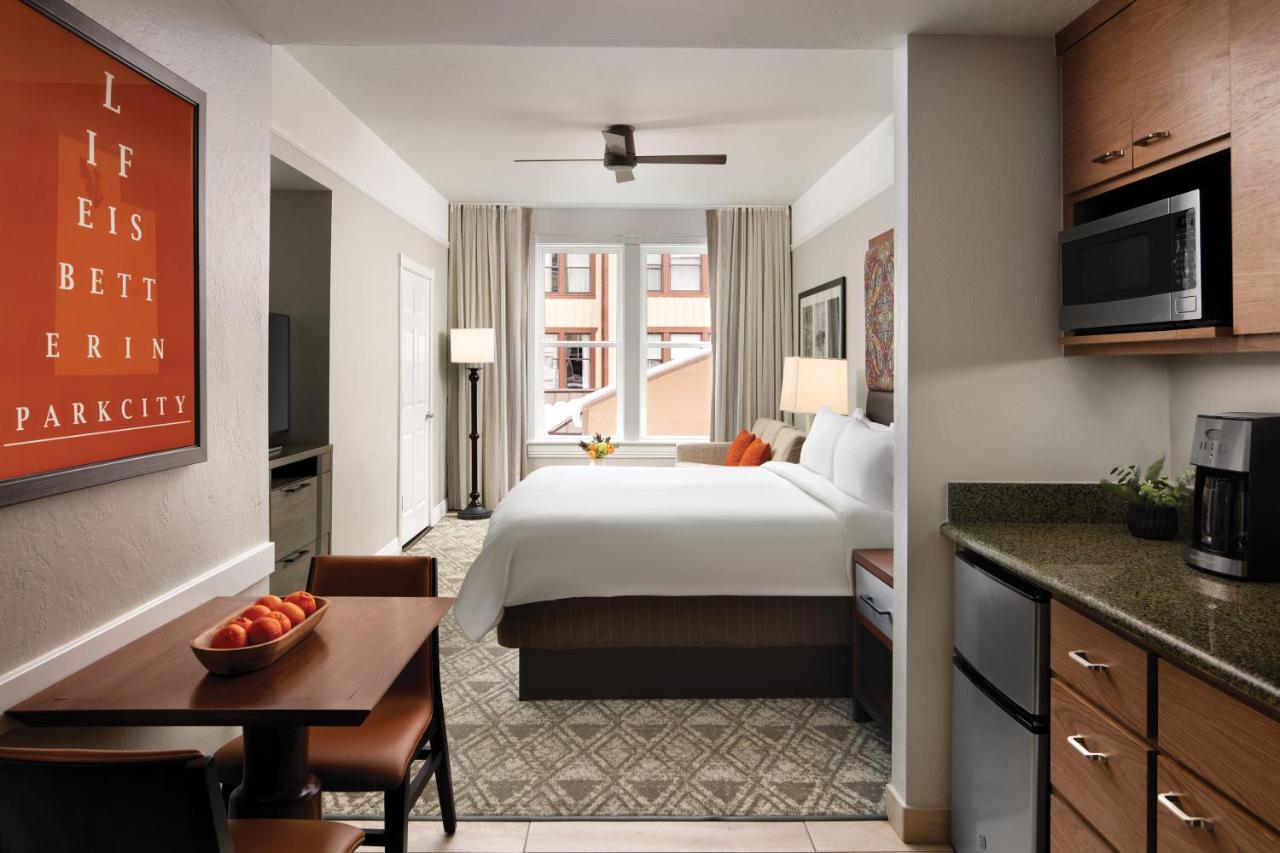 Marriott'S Summit Watch Hotel Park City Bagian luar foto