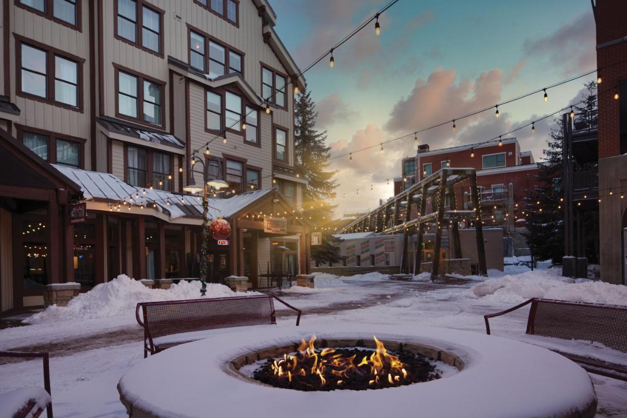 Marriott'S Summit Watch Hotel Park City Bagian luar foto