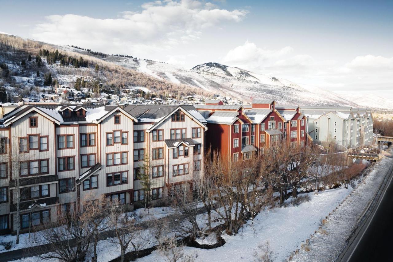 Marriott'S Summit Watch Hotel Park City Bagian luar foto