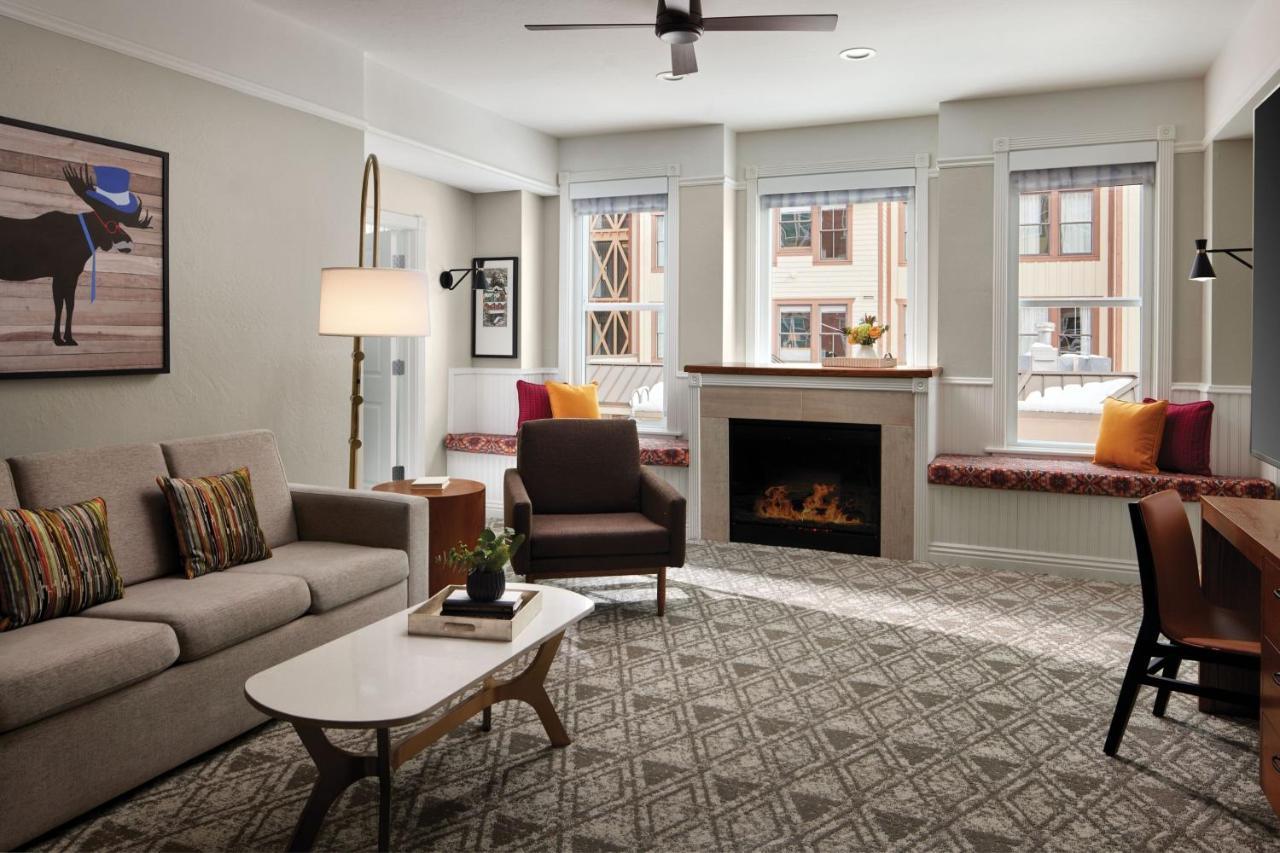 Marriott'S Summit Watch Hotel Park City Bagian luar foto
