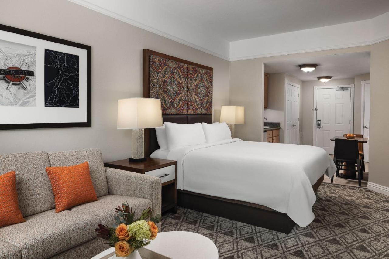 Marriott'S Summit Watch Hotel Park City Bagian luar foto