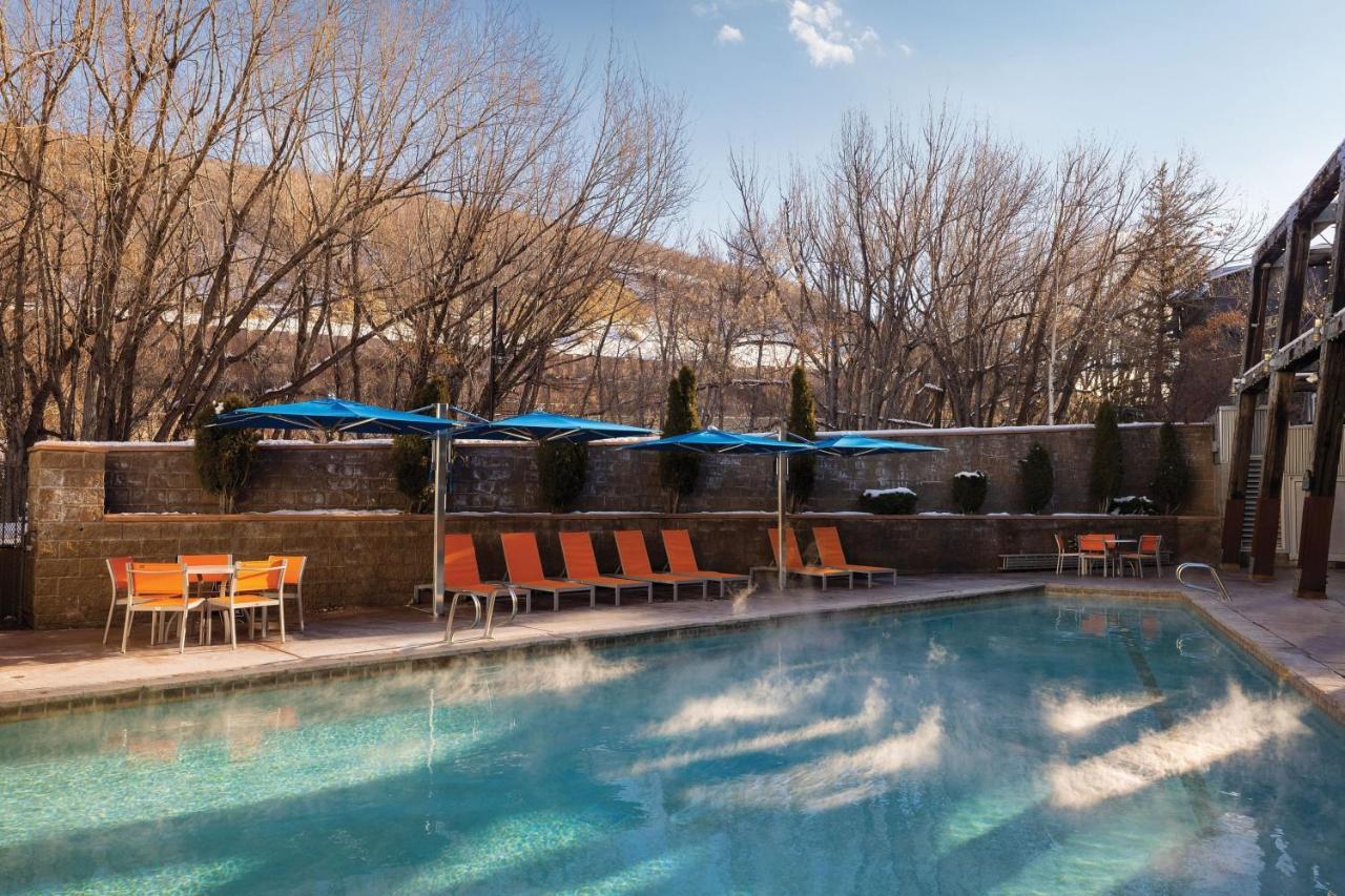 Marriott'S Summit Watch Hotel Park City Bagian luar foto