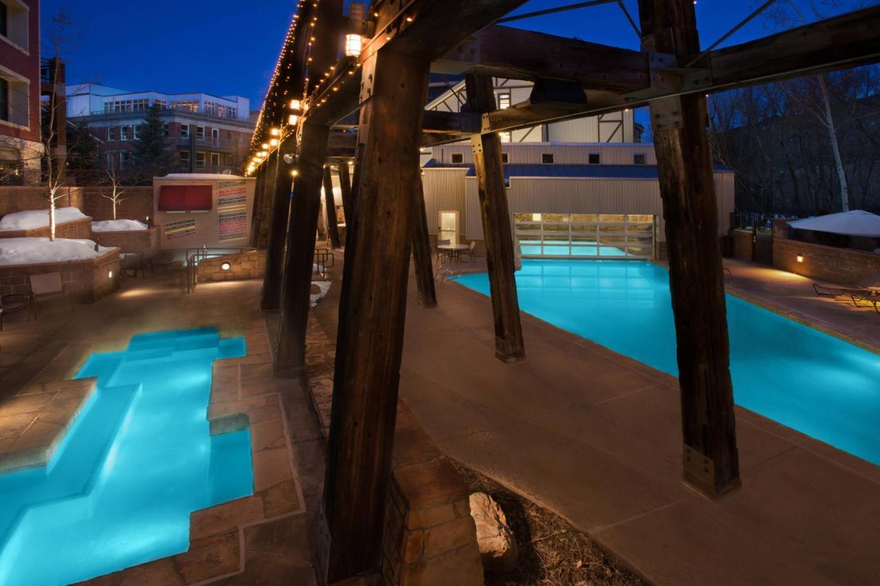 Marriott'S Summit Watch Hotel Park City Bagian luar foto