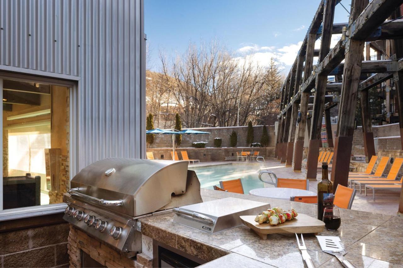 Marriott'S Summit Watch Hotel Park City Bagian luar foto