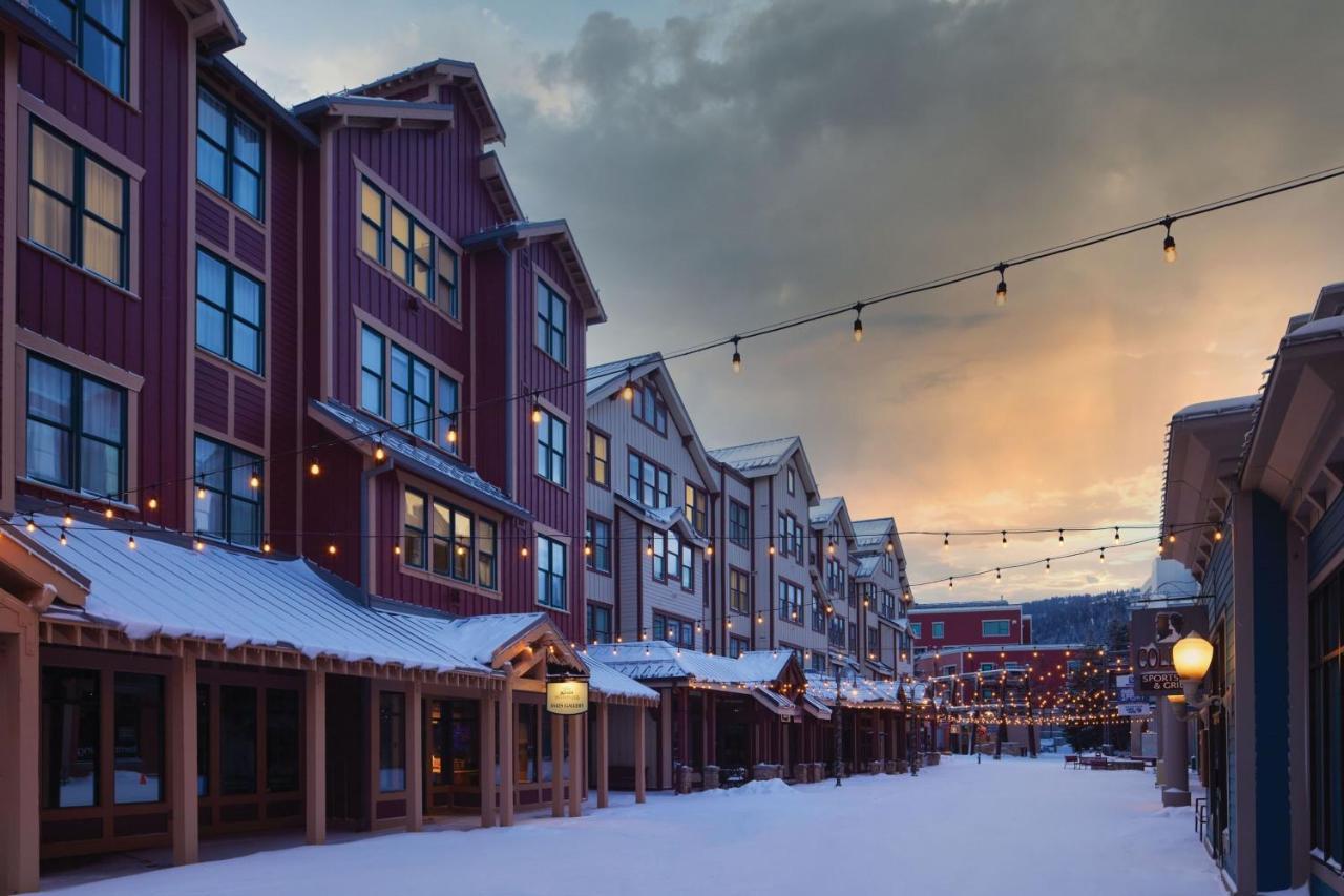 Marriott'S Summit Watch Hotel Park City Bagian luar foto