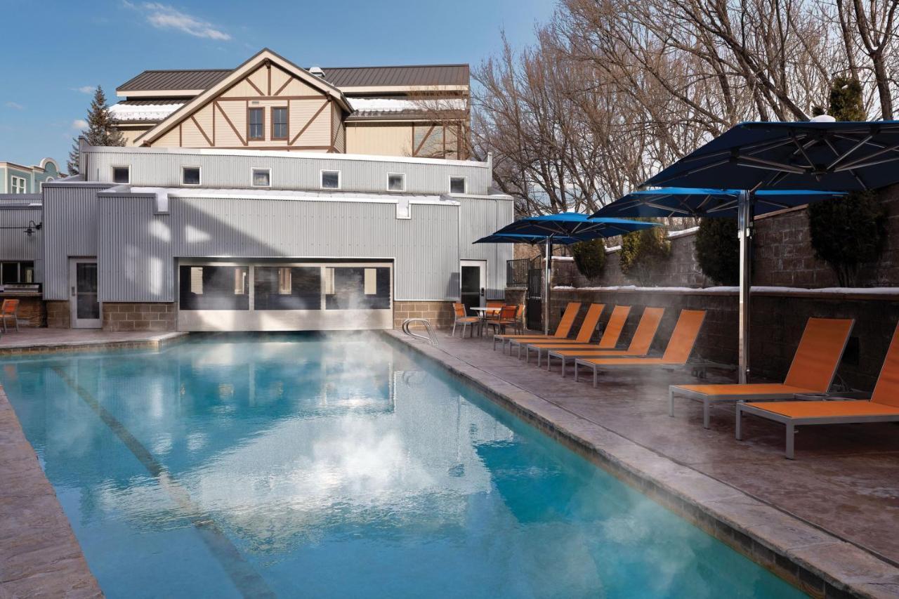 Marriott'S Summit Watch Hotel Park City Bagian luar foto