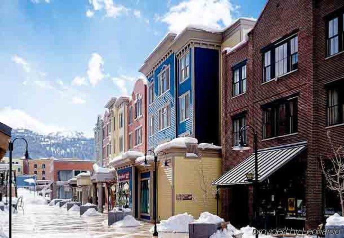 Marriott'S Summit Watch Hotel Park City Bagian luar foto