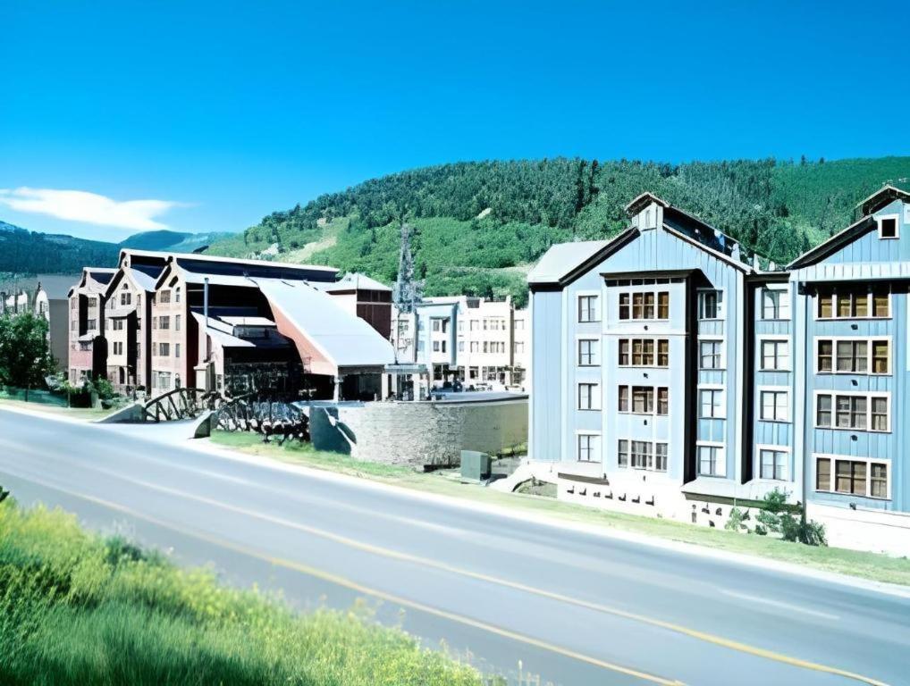 Marriott'S Summit Watch Hotel Park City Bagian luar foto