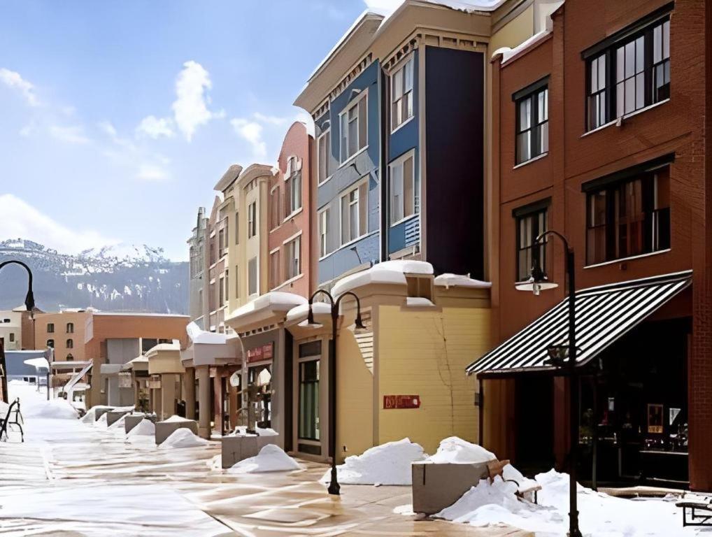 Marriott'S Summit Watch Hotel Park City Bagian luar foto