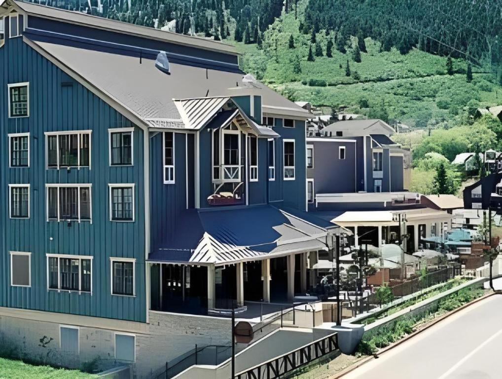 Marriott'S Summit Watch Hotel Park City Bagian luar foto