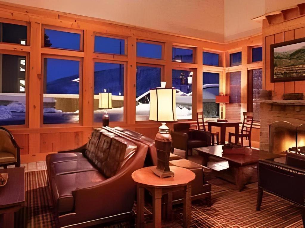 Marriott'S Summit Watch Hotel Park City Bagian luar foto