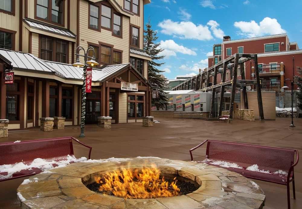 Marriott'S Summit Watch Hotel Park City Bagian luar foto