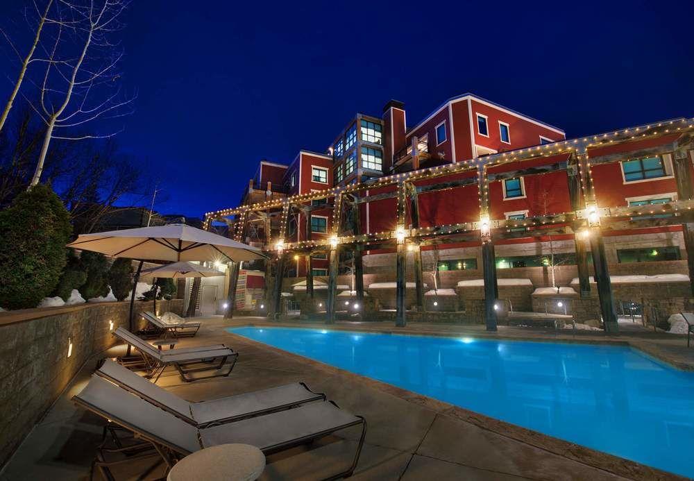 Marriott'S Summit Watch Hotel Park City Bagian luar foto