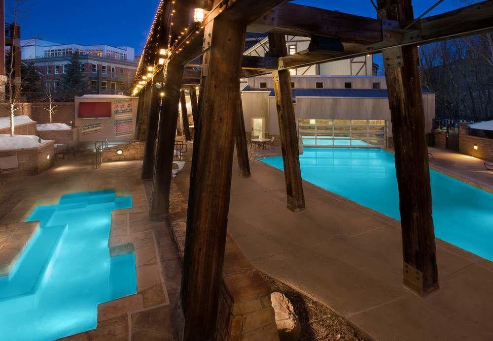 Marriott'S Summit Watch Hotel Park City Bagian luar foto