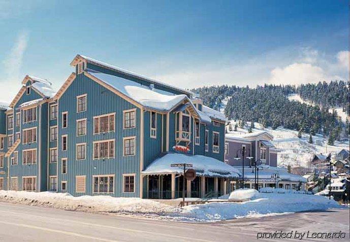 Marriott'S Summit Watch Hotel Park City Bagian luar foto
