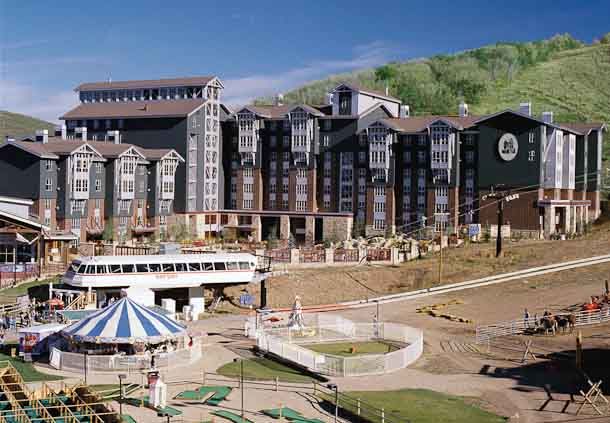 Marriott'S Summit Watch Hotel Park City Bagian luar foto