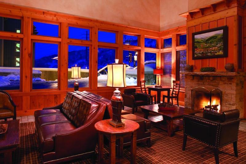 Marriott'S Summit Watch Hotel Park City Bagian luar foto